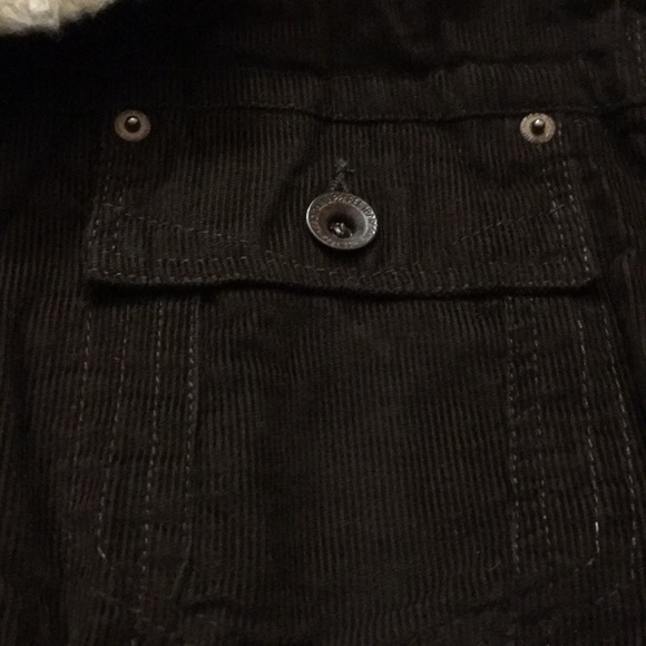 Kebo Brown Jacket w/ Neck Lining Size M - Picture 4 of 7